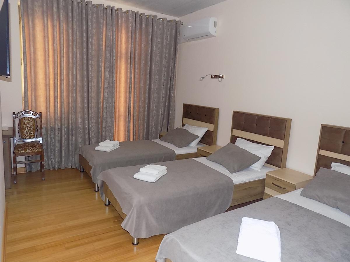 Hotel Mars Zugdidi Exterior photo